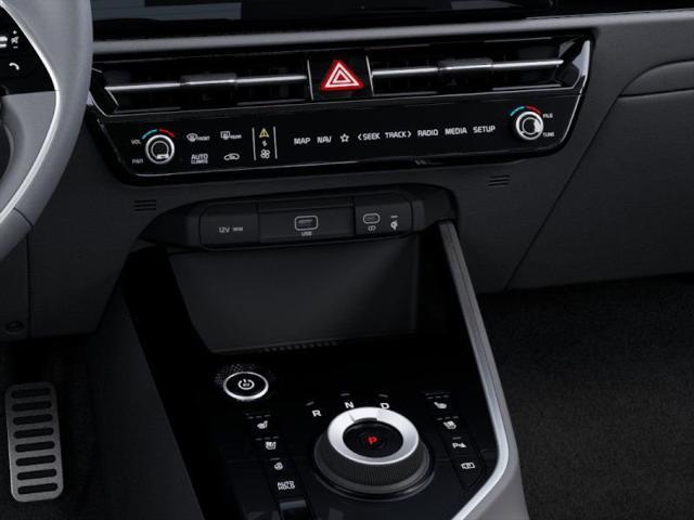 Photo of 2025 Aurora Black Kia Niro EV