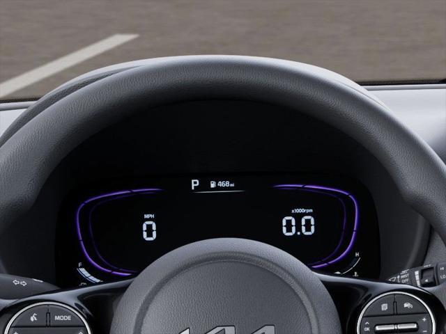 Photo of 2025 Clear White/Black Roof Kia Soul