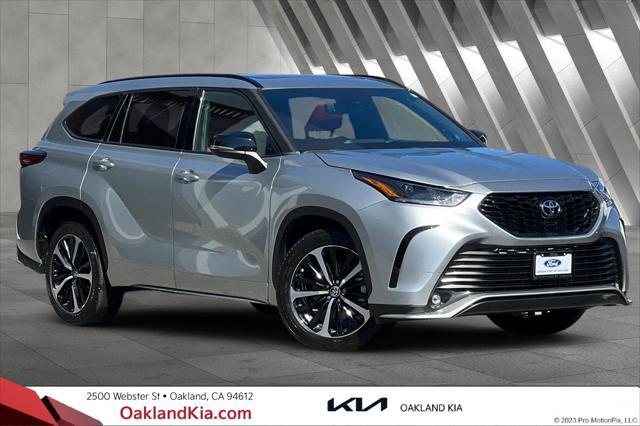 2022 Toyota Highlander