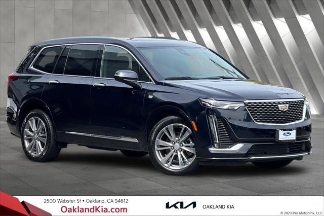 2022 Cadillac XT6
