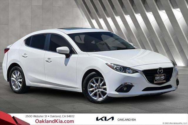 2016 Mazda Mazda3