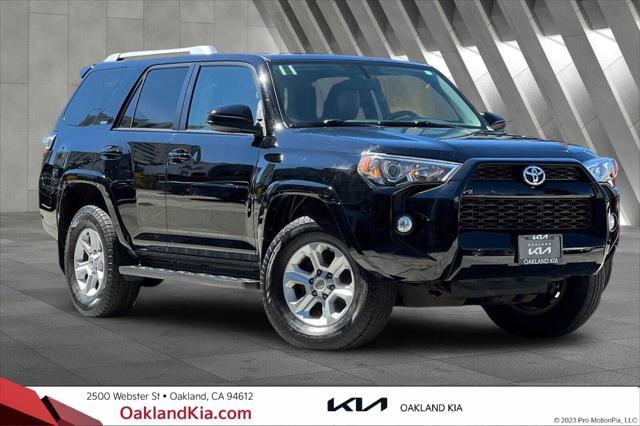 2014 Toyota 4runner