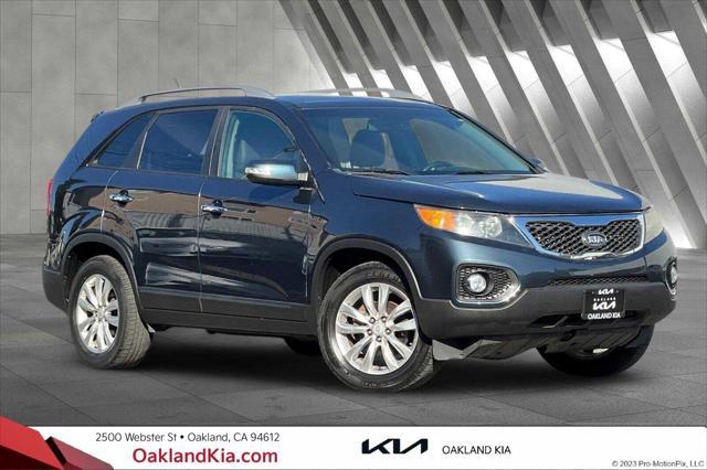 2011 Kia Sorento