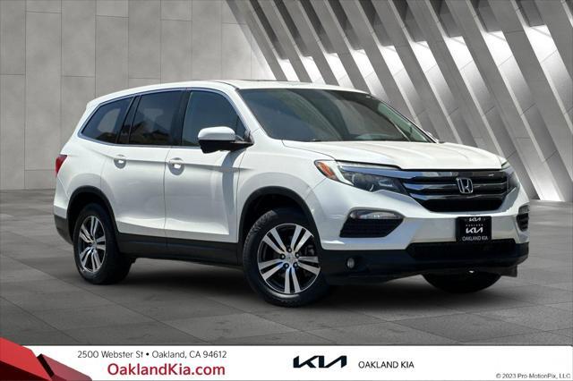 2016 Honda Pilot