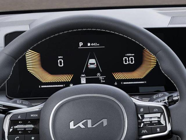 Photo of 2025 Wolf Gray Kia Sorento