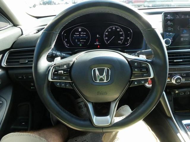 Photo of 2022 Sonic Gray Pearl Honda Accord