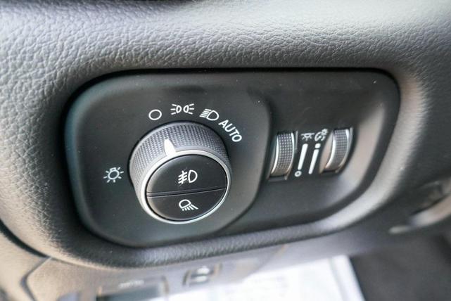 Photo of 2025 Blue Metallic RAM 1500