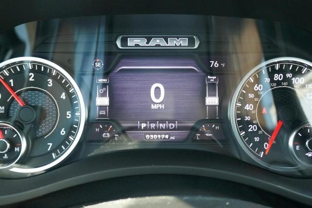 Photo of 2022 Patriot Blue Pearlcoat RAM 2500