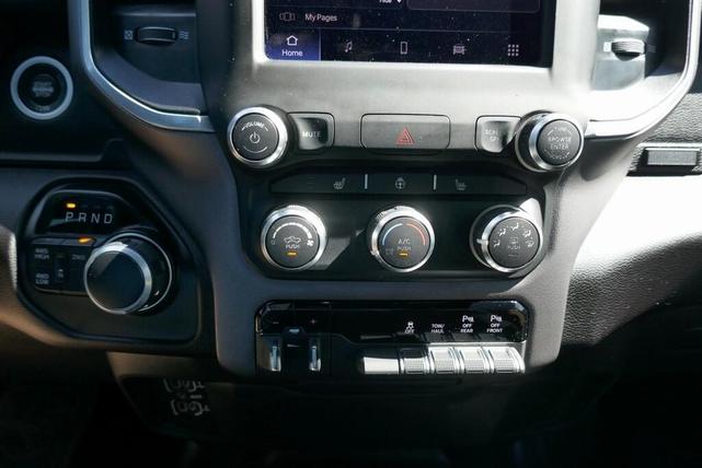 Photo of 2022 Patriot Blue Pearlcoat RAM 2500