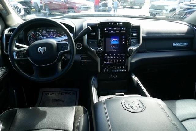 Photo of 2024 Bright White Clearcoat RAM 3500