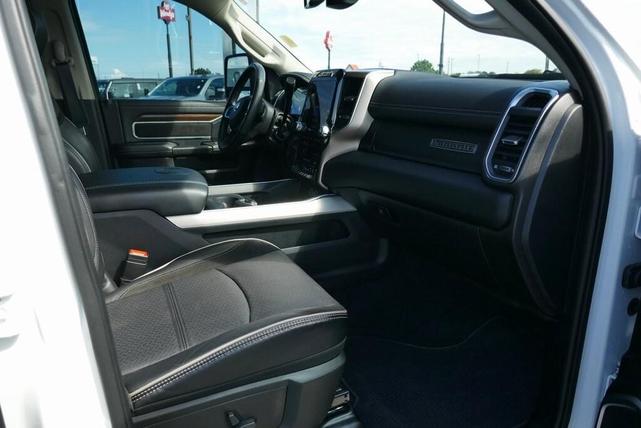 Photo of 2024 Bright White Clearcoat RAM 3500
