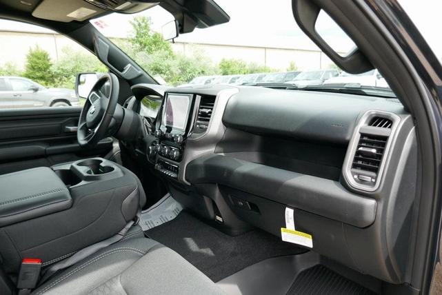 Photo of 2025 Blue Metallic RAM 1500