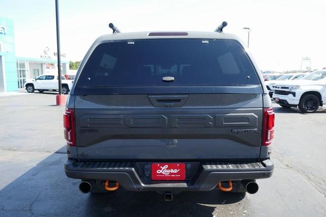 Photo of 2018 Lead Foot Ford F-150