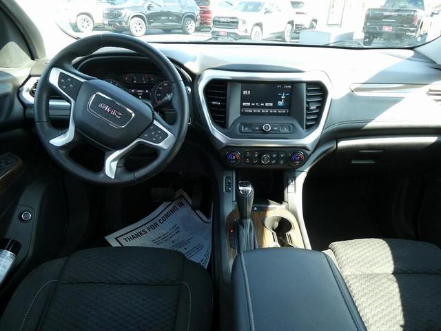 Photo of 2017 Iridium Metallic GMC Acadia