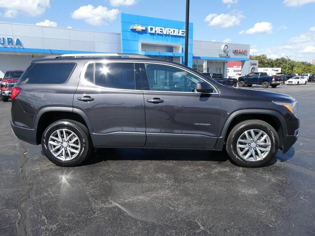 Photo of 2017 Iridium Metallic GMC Acadia