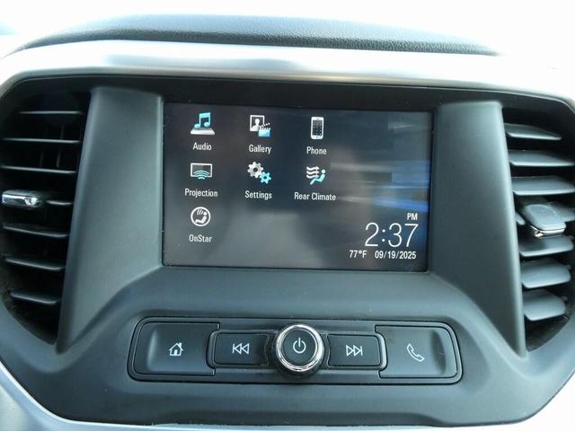 Photo of 2017 Iridium Metallic GMC Acadia
