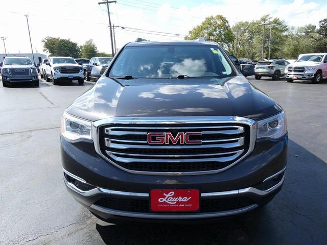 Photo of 2017 Iridium Metallic GMC Acadia