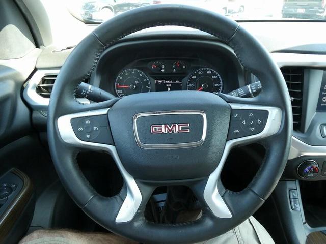 Photo of 2017 Iridium Metallic GMC Acadia