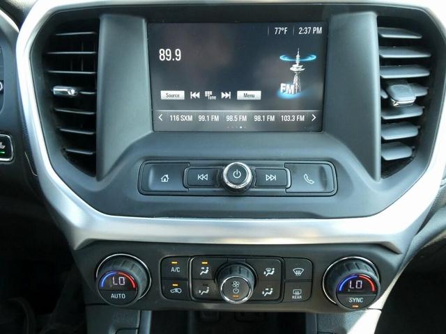 Photo of 2017 Iridium Metallic GMC Acadia