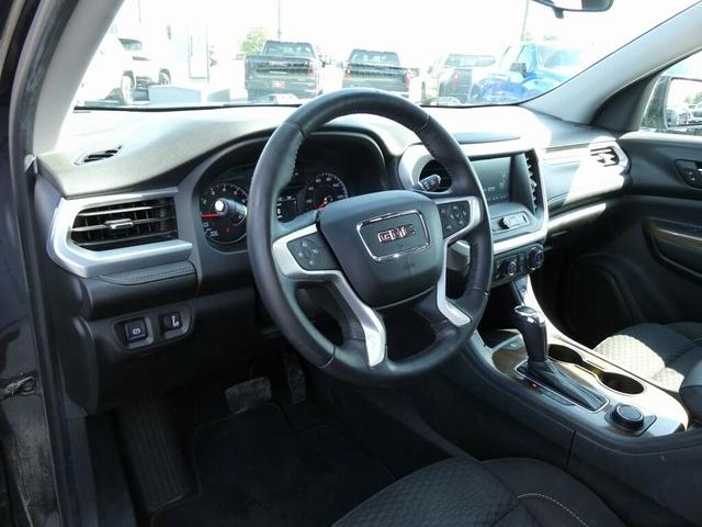 Photo of 2017 Iridium Metallic GMC Acadia