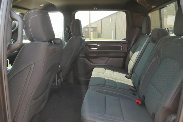 Photo of 2026 Granite Crystal Clearcoat Metallic RAM 1500