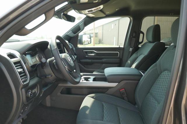 Photo of 2026 Granite Crystal Clearcoat Metallic RAM 1500