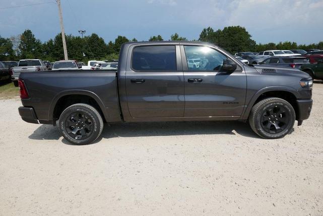 Photo of 2026 Granite Crystal Clearcoat Metallic RAM 1500