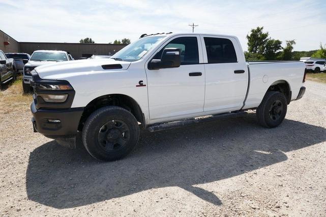 Photo of 2026 Bright White Clearcoat RAM 2500