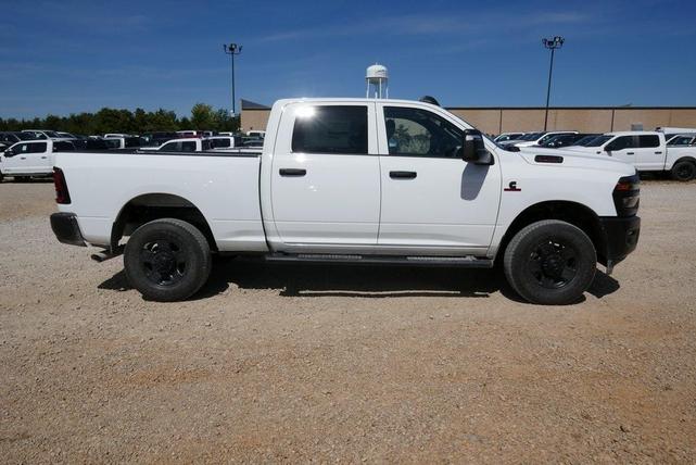 Photo of 2026 Bright White Clearcoat RAM 2500