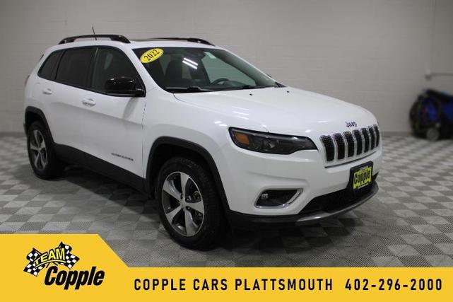 2022 Jeep Cherokee