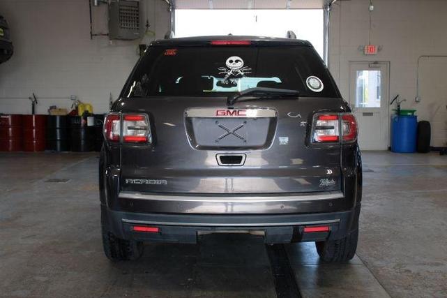 Photo of 2013 Iridium GMC Acadia