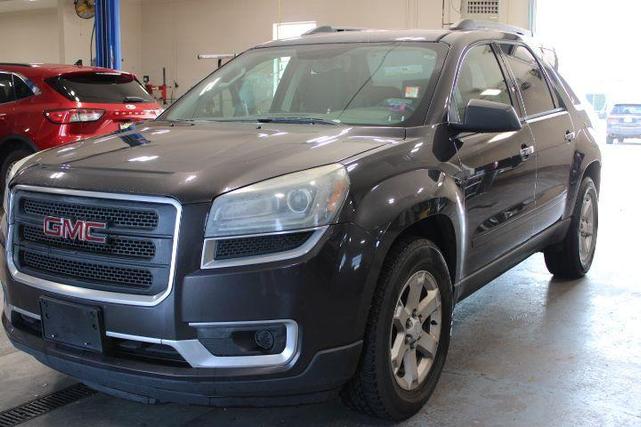 Photo of 2013 Iridium GMC Acadia