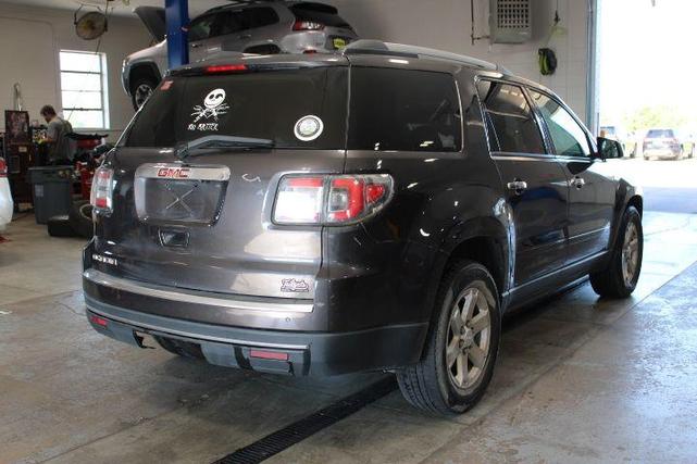 Photo of 2013 Iridium GMC Acadia