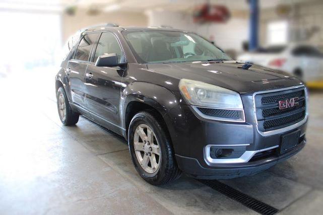 Photo of 2013 Iridium GMC Acadia