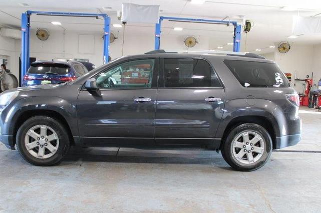 Photo of 2013 Iridium GMC Acadia