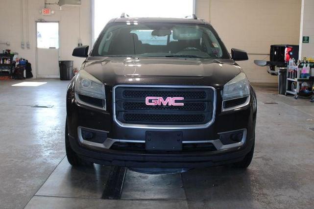 Photo of 2013 Iridium GMC Acadia