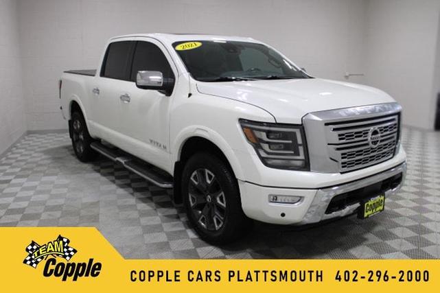 2021 Nissan Titan