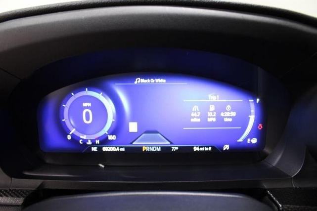 Photo of 2021 Blue Metallic Ford Explorer