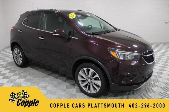 2018 Buick Encore