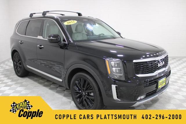 2022 Kia Telluride