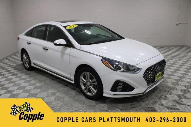 2019 Hyundai Sonata