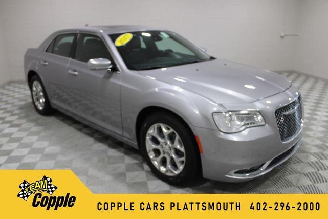 2017 Chrysler 300C