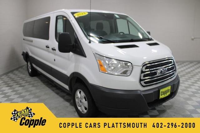 2018 Ford Transit-350