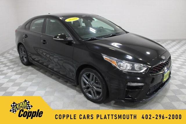 2020 Kia Forte