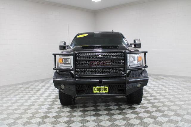 Photo of 2015 Onyx Black GMC Sierra 2500