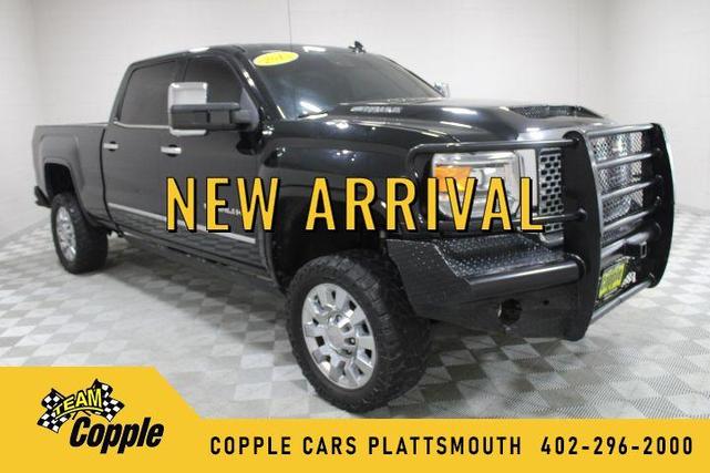 2015 GMC Sierra 2500