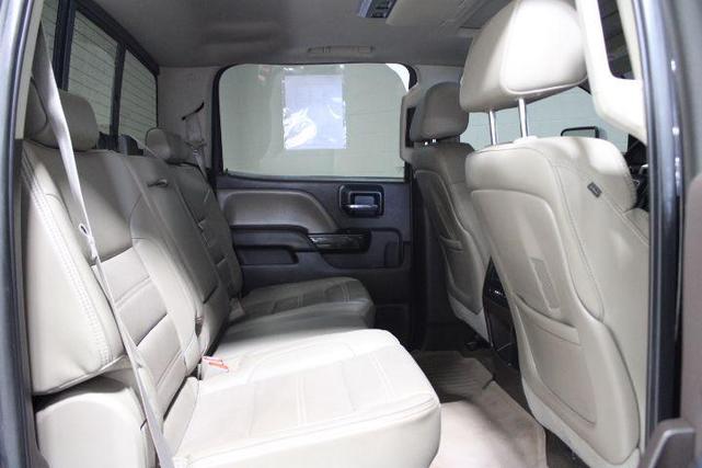 Photo of 2015 Onyx Black GMC Sierra 2500