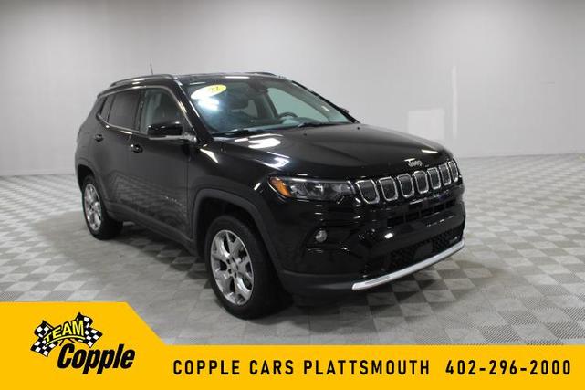 2022 Jeep Compass