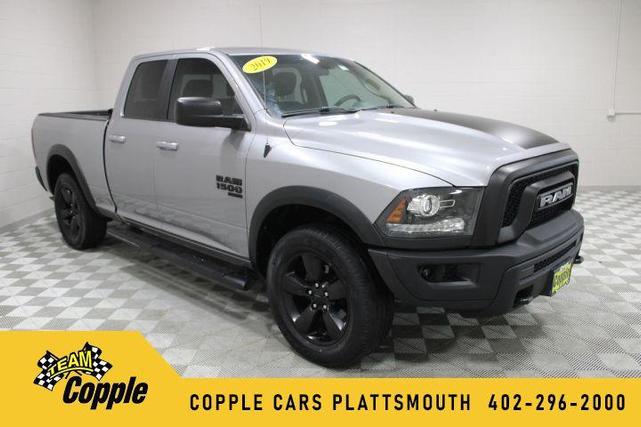2019 RAM 1500 Classic