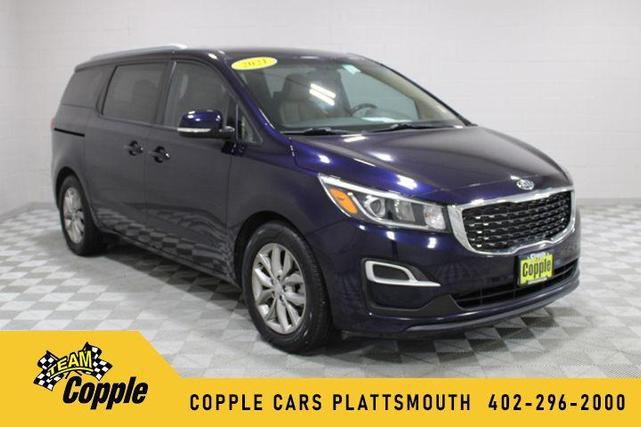 2021 Kia Sedona